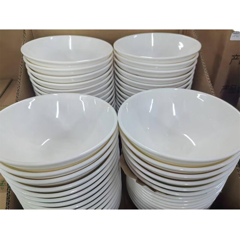 

Комерційні меламінові миски харчової якості