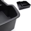 Organizér středové konzole Úložný box pod loketní opěrku pro Chevrolet Yukon Avalanche Chevy Tahoe Silverado Suburban 1500 2500 GMC Sierra