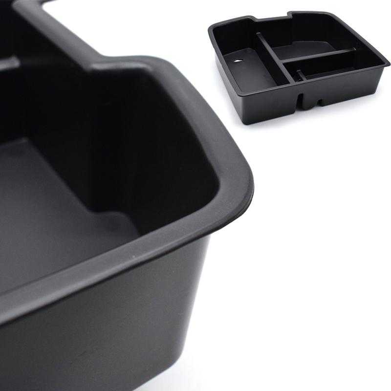 Organizér středové konzole Úložný box pod loketní opěrku pro Chevrolet Yukon Avalanche Chevy Tahoe Silverado Suburban 1500 2500 GMC Sierra