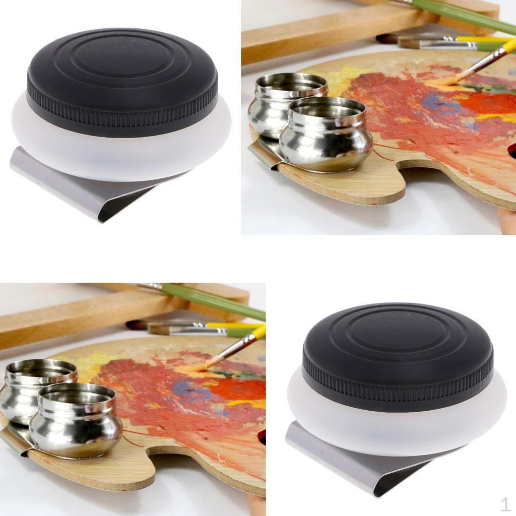 

Single Hole Plastic Cup Clip with Lid