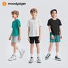 Moody Tiger Boys' Breathable Tennis T-Shirt