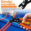 Air Hose Connector Removal Tool Push To Connect Removal Tool Air Line Fittings Quick Connect Hose Fittings for Removing Push Fit