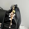 Schmetterling Taschenanhänger Anhänger Ästhetische Geldbörsenanhänger Ästhetische Schlüsselanhänger Schlüsselring für Damen Rucksack Tasche Handtasche Dekorationen
