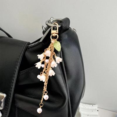 Portachiavi a forma di farfalla Ciondolo Estetico Charms per Borsa Portachiavi Estetici Portachiavi per Donna Zaino Borsa Borsa Decorazioni