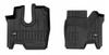 Rubber Mats And Door Mats Peugeot Traveller From 2016 - 3D Trough