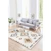 Digital Printing Washable Non-Slip Base Kitchen Carpet Living Room Rug And Runner
