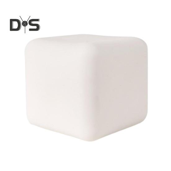 

Игрушка для снятия стресса, сжимающая тофу, медленный отскок, игрушка-фиджет из тофу, не деформируется, портативная, развлекательная, реалистичная игрушка из тофу для детей и взрослых Square