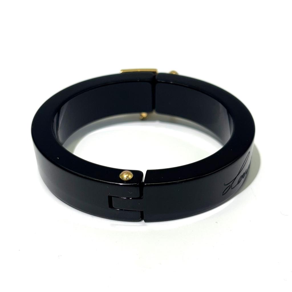 Used LOUIS VUITTON rock MeBangle plastic Women
