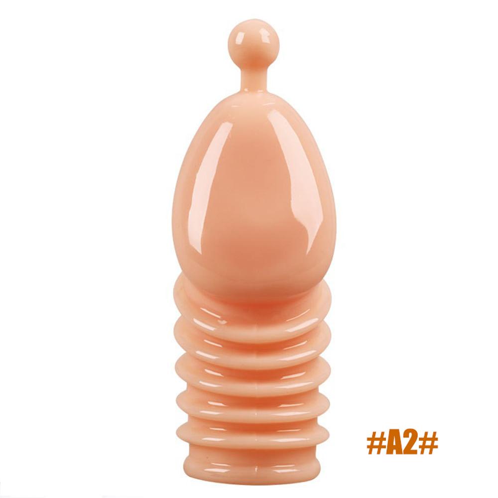 RODE pentru bărbați Mărirea penisului Ejaculare întârziată Dildo Extindere Accesorii 18+ Jucării sexuale pentru adulți Produse Hunk Lasting Porn