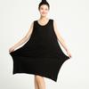 Große Größe 3XL 4XL 5XL 6XL Nachthemd für Damen Sexy Hemd Nachthemd Nachtwäsche Sommer Langes Hauskleid Loungewear