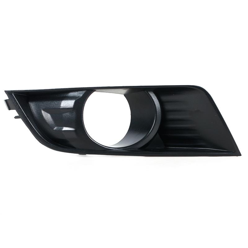 Fog Lamp Grill Frame Panel Cover For Ford Ranger pickup 2015 Car Chrome Front Fog Light Trim Cover Car Fog Light Grill Bumper