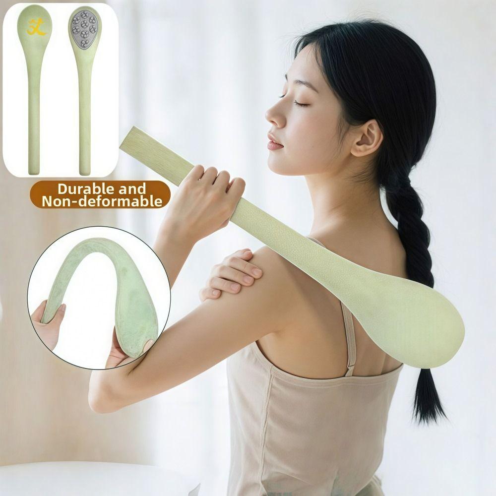 Pain Relief Meridian Tapping Stick Handmade Acupoint Massage Hammer  Full Body Percussion Massage