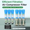 Filtros e compressores – Compressores de ar e acessórios