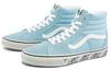 Vans SK8 HI Casual Skateboarding Shoes Unisex Navy Blue VN0A5HXV5O5