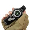 7 in 1 LED Light Whistle Thermometer Compasses Outdoor Survival Emergencies Tool