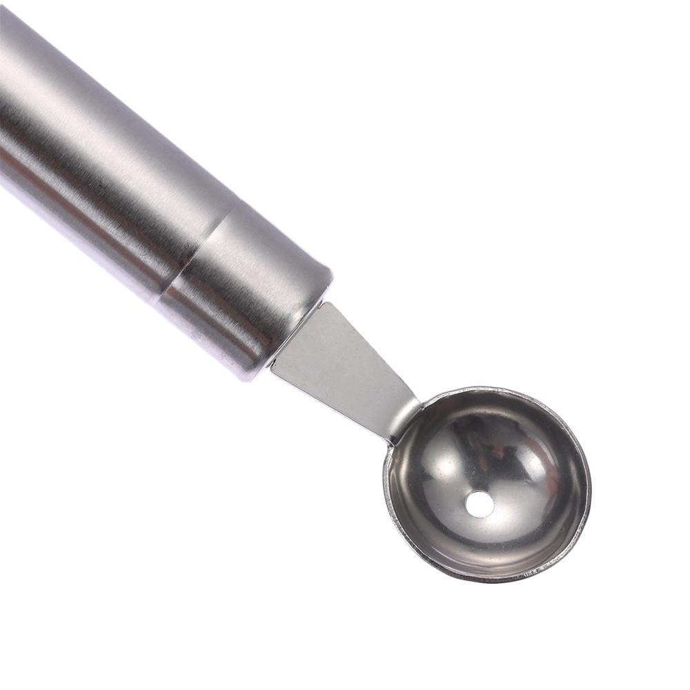 5 Pcs Silver Culinary Drawing Decorating Spoon Set  for Decorating Plate/Cake/Coffee/Pastry