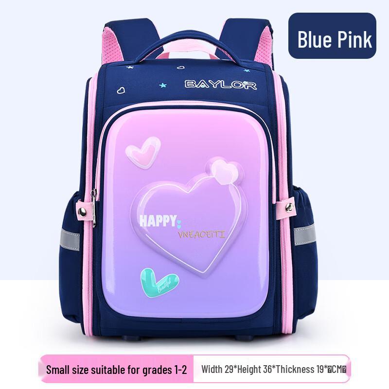 DUTRIEUXL Ergonomic Ultra-Light School Backpack