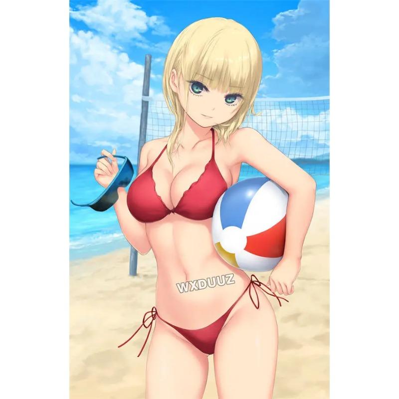 Abstract Posters Sexy Nude Woman Body Art Canvas Painting Adults Wall Art Picture Bar Bedroom Home Kids Bedroom Living Decor