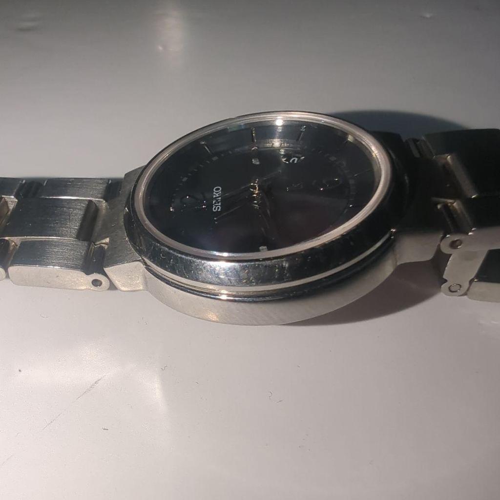Used Seiko Rukia