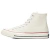 All Star Hi 'Parchment White' (Unisex) Parchment Canvas Shoes 144755C
