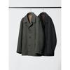 Uniqlo Wool Blend Short Coat