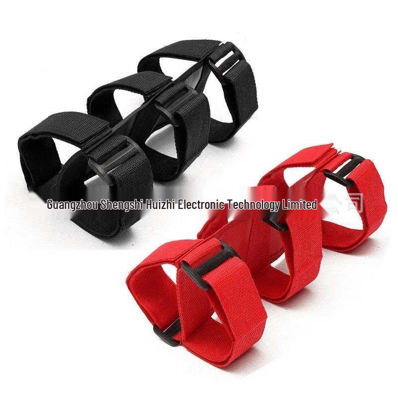 Wrangler Feuerlöscher Verstellbarer Riemen & Feste Halterung mit Magic Sticker