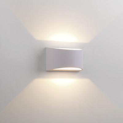 Lámpara de pared LED de noche sencilla para decoración de habitaciones, con personalidad creativa, para interiores, amplio voltaje 85-265 V, alta calidad.