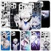 Killua Hunter HXH Phone Case For iPhone 17 Air 16 15 Plus 11 14 Pro Max 13 Mini 12 7 8 + SE Pattern Art Customized Cover 17 Air