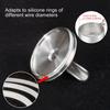 Coffee Diverter Nozzle Coffee Maker Handle Diverter Spout 54MM Replacement Accessories For Commercial Cafe Restaurant Bakery