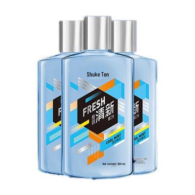 Shuke Cool Mint Mouthwash