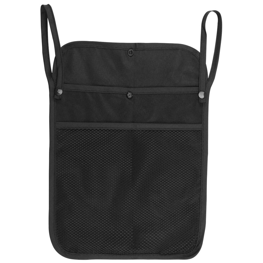 Baby Stroller Hanging Storage Bag Infant Product hanging Organizers Portable Large Capacity Double Pockets Mesh bags for Mummy