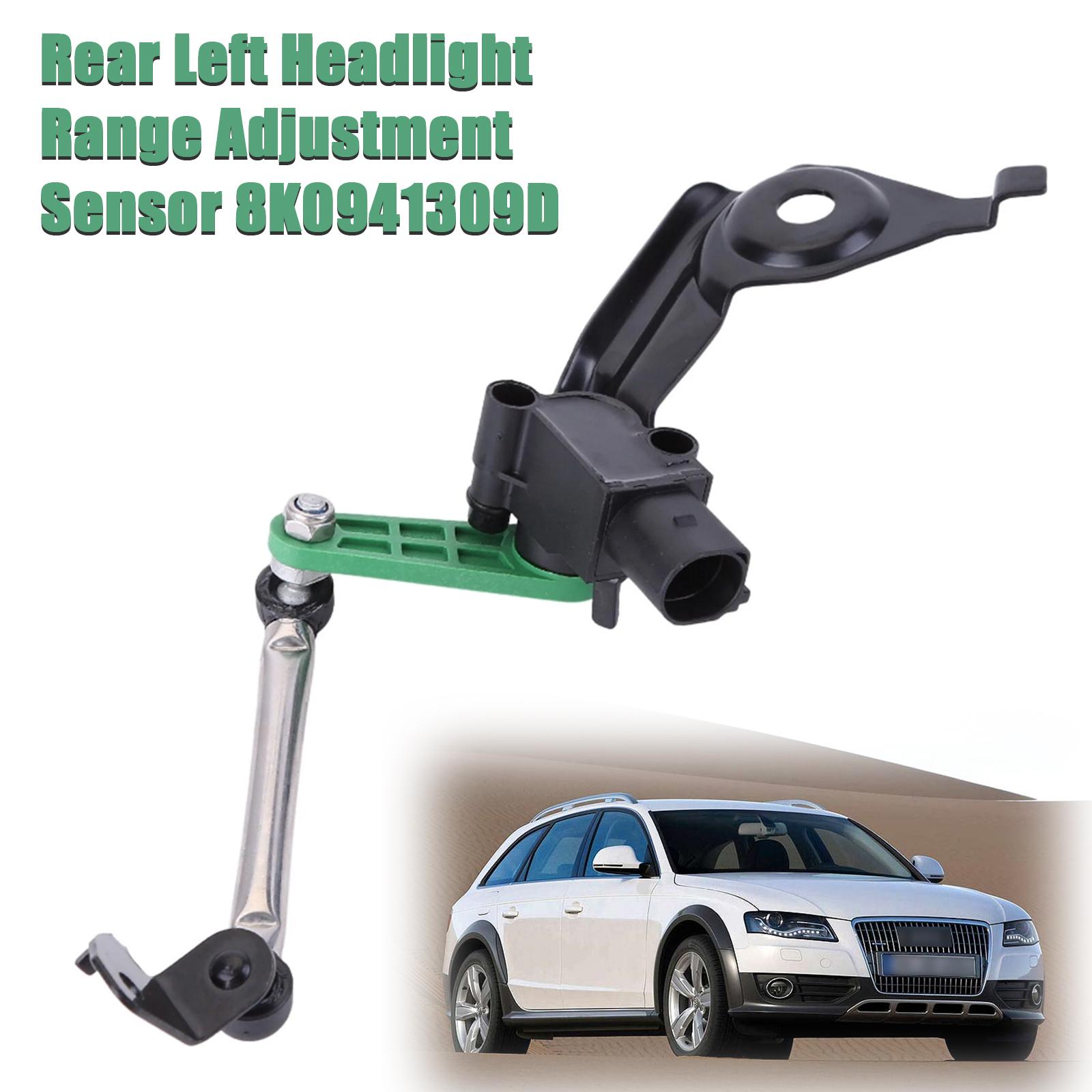 

Датчик регулировки дальности света задний левый 8K0941309D для A4 A5 2007-2015