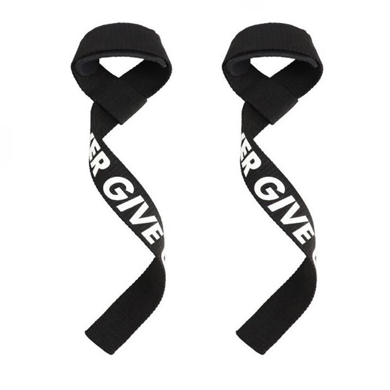 LongChan Weightlifting Wrist Support Straps