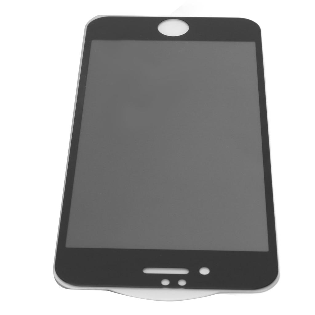 Phone Secrecy Screen Protective Film Anti Peeping Full Coverage Tempered Glass Screen Protector for Iphone 6 6S