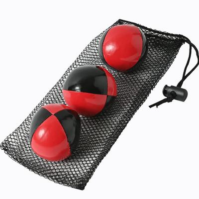 MAKANATS Lightweight and Soft Juggling Balls (Set of 3)