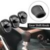 Car Accessories Gear Shift Knob 5/6 Speed Shift Knob Fit For 2010- Ford Grand C-Max For 2008- Ford Kuga Auto Accessories