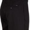 Emporio Armani Logo Plaque Tapered Leg Trousers 3D1PE1-1NQTZ-0999