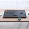 Natural Wujin Stone Kung Fu Tea Set with Tea Tray