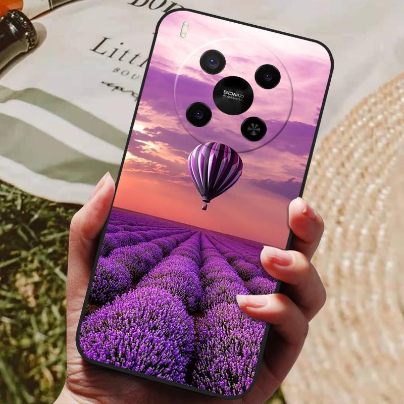 For Cover ZTE Blade V70 Max Case V70Max Capa Silicone Shockproof Soft TPU Fundas For ZTE Nubia V70 V 70 Max Bumper Shells