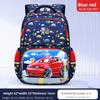 3d Kids Backpack With Breathable Waterproof Oxford Fabric For School Use
