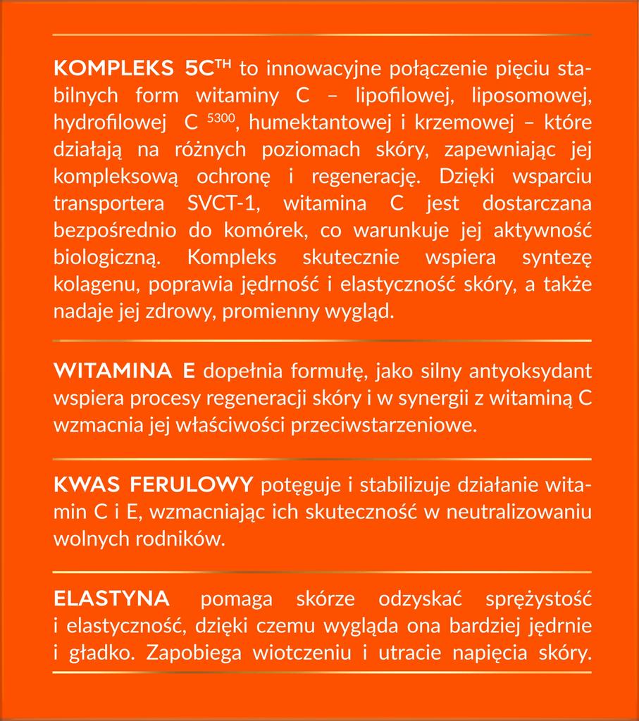 Perfecta Fenomen C Anti-Aging Face Cream Day And Night 50