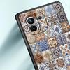 Mandala Flower Totem Phone Case For Xiaomi Mi 15 14 13 12 11 Lite 13T 12T Pro Poco X6 X5 X4 Pro 5G X3 NFC F6 F5 F4 M5 Soft Cover