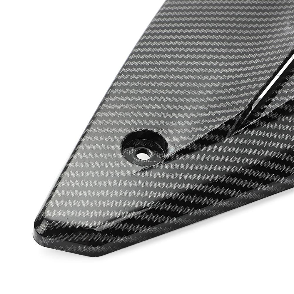 Motorcycle Frame Side Panel Cover Shell Protector For Honda CB650R CBR650R 2019 2020 2021