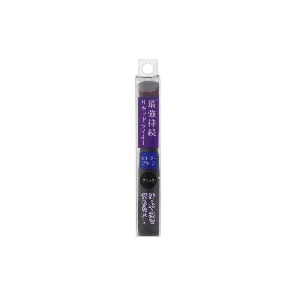 

Жидкая подводка Kose Fossio Powerful Stay для удобства Kose Kosume BK001