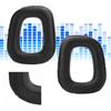2Pcs Headphone Ear Pad Cushion Artificial Leather Sponge Cover Fit for  35 G930 G430 F450