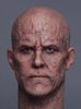 [AC] PRESENT TOYS 16 Collection Doll Series Bald PT-SP88 Articulated Action Figure Head