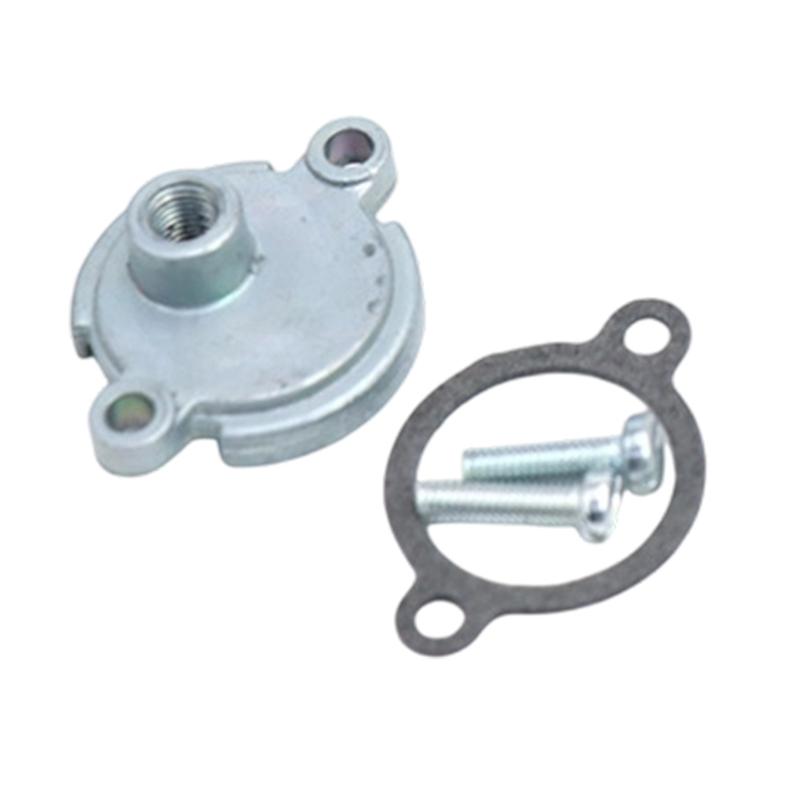 Quick Install Carburetor Top Cover High Quality Metal Cover For PHBG Corrosion Resistance In Engine Systems