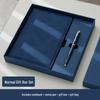 A5 Simple Style Hardcover Notebook: Elegant Meeting Minutes & Thoughtful Gift