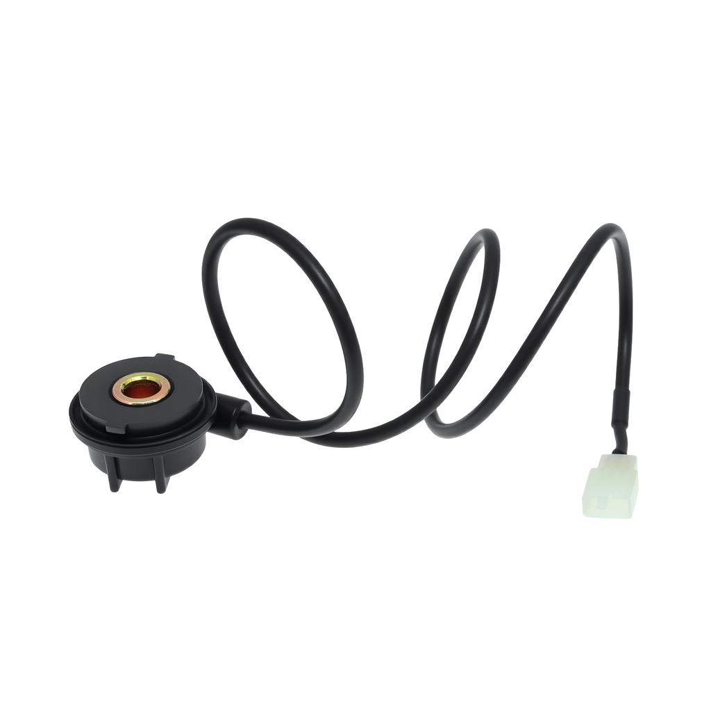 3 Pin Universal Motorcycle Digital Odometer Speedometer Sensor Cable Metal Gauge Odometer Sensor Wire 12V Modification Parts