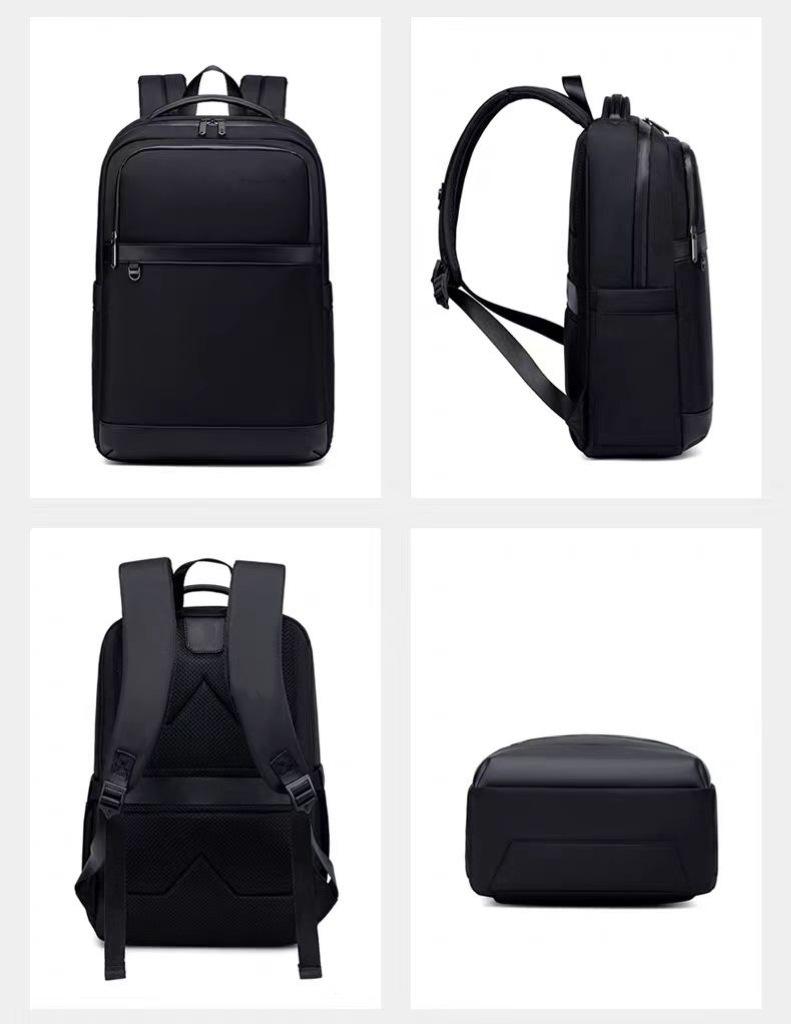 Men's Large Capacity Laptop & Commute Backpack 